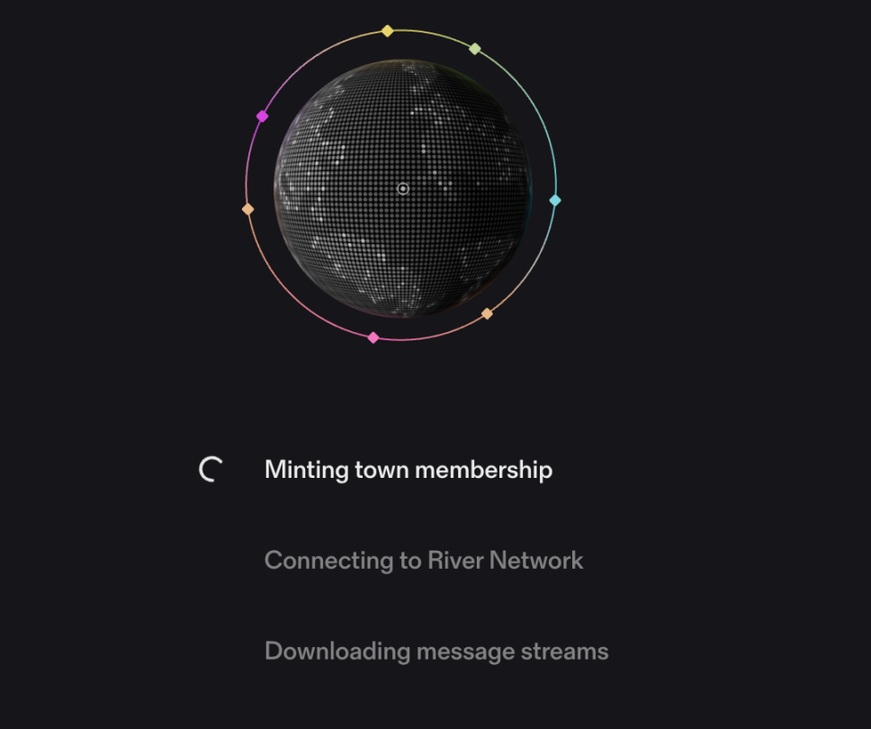 A quick look at the social protocol Towns led by a16z. Is decentralized social networking back?