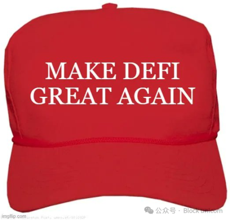 The Renaissance of Decentralized Finance: Making DeFi Great Again