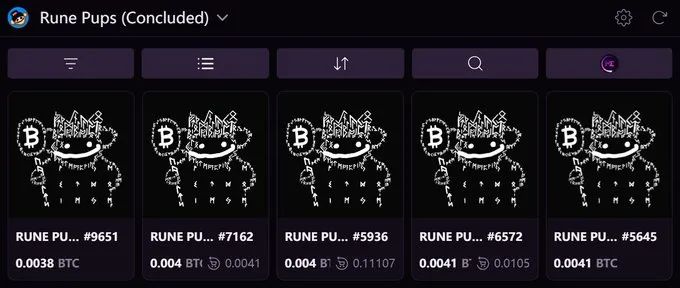 木偶 PUPS 的崛起之路 - Foresight News