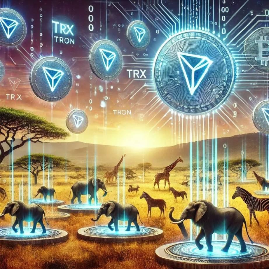 社区生态| Messari：新兴市场的加密货币采用正在激增，波场TRON 占据主导地位- Foresight News