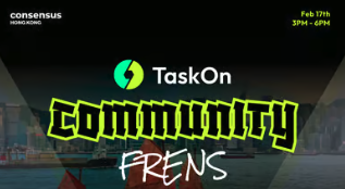 Community Frens - Hong Kong