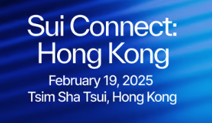 Sui Connect: Hong Kong