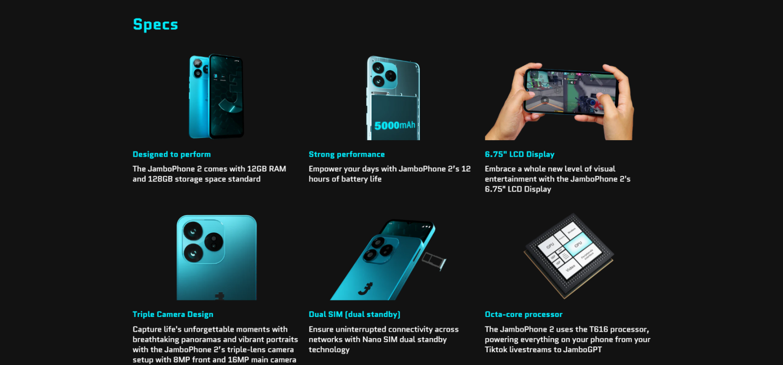 从智能手机到卫星发射：深度解析Bitget LaunchX 项目Jambo - Foresight News