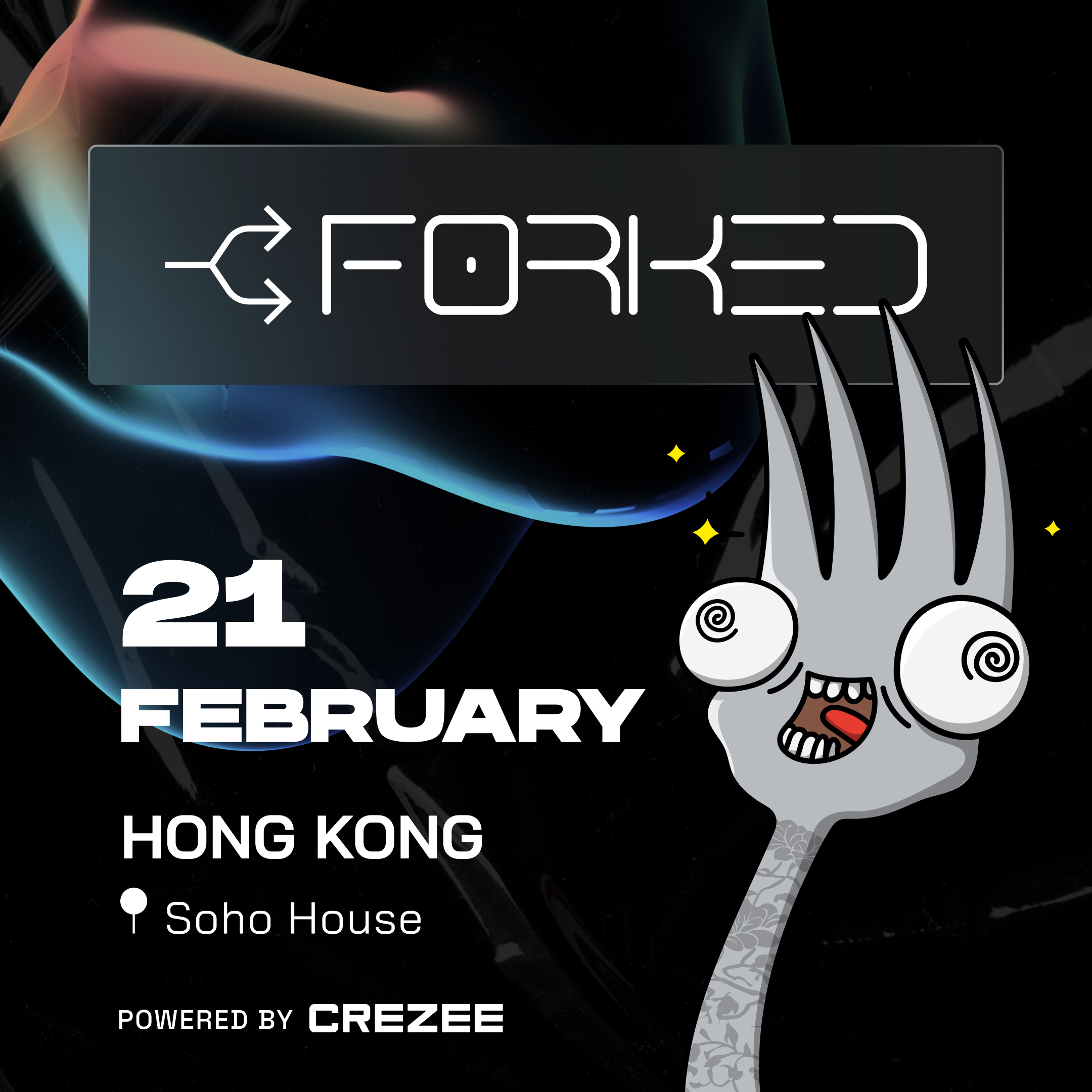 FORKED | Hong Kong 2025