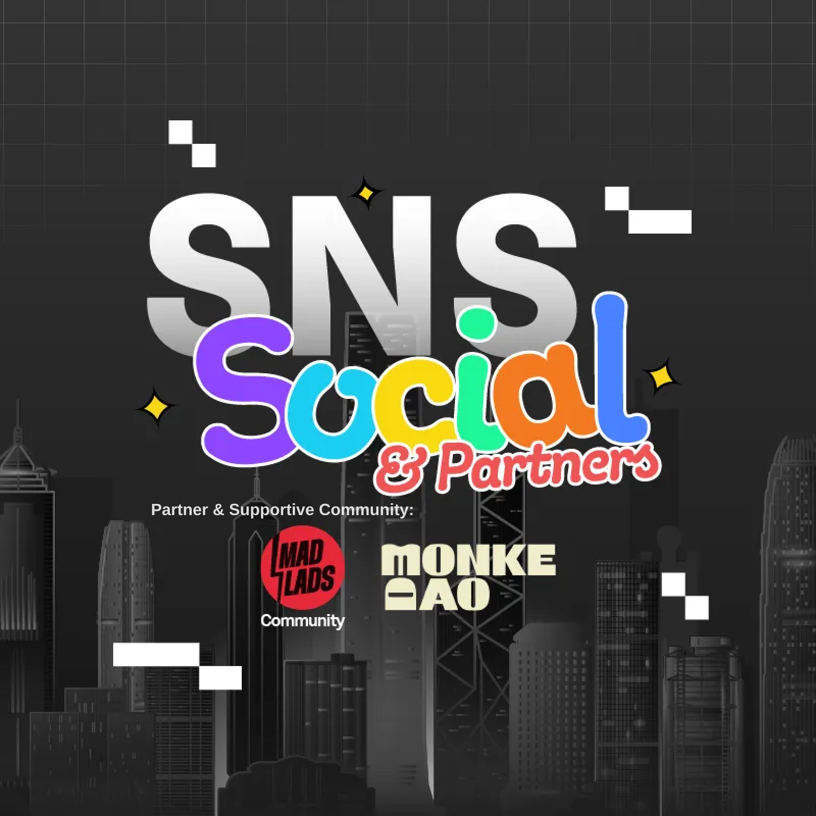 SNS Social & Partners 🇭🇰