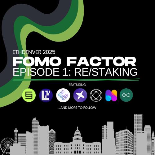 🇺🇸 FOMO Factor: EP1 - 🔂Re/Staking