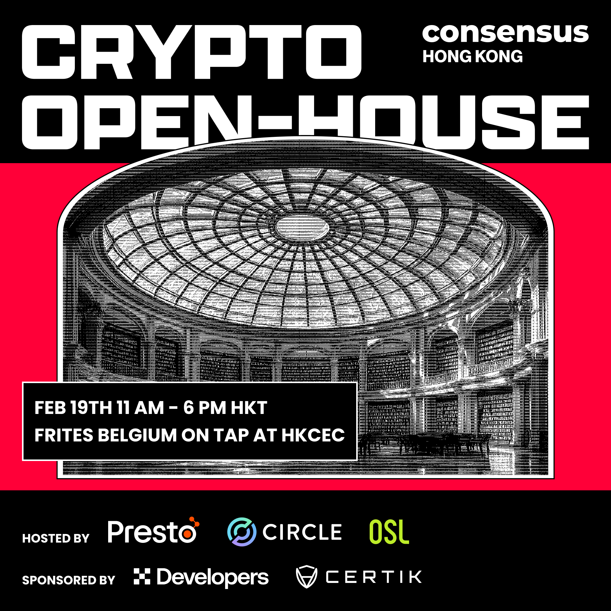 Crypto Open-House