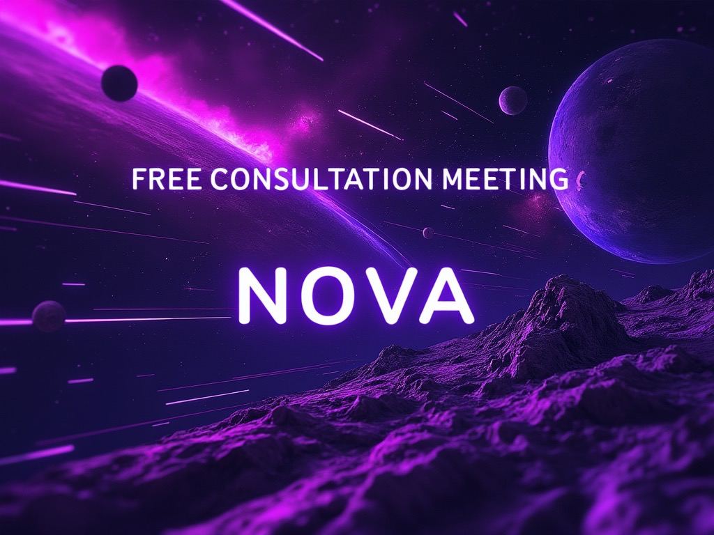 Nova Free Consultation Meeting