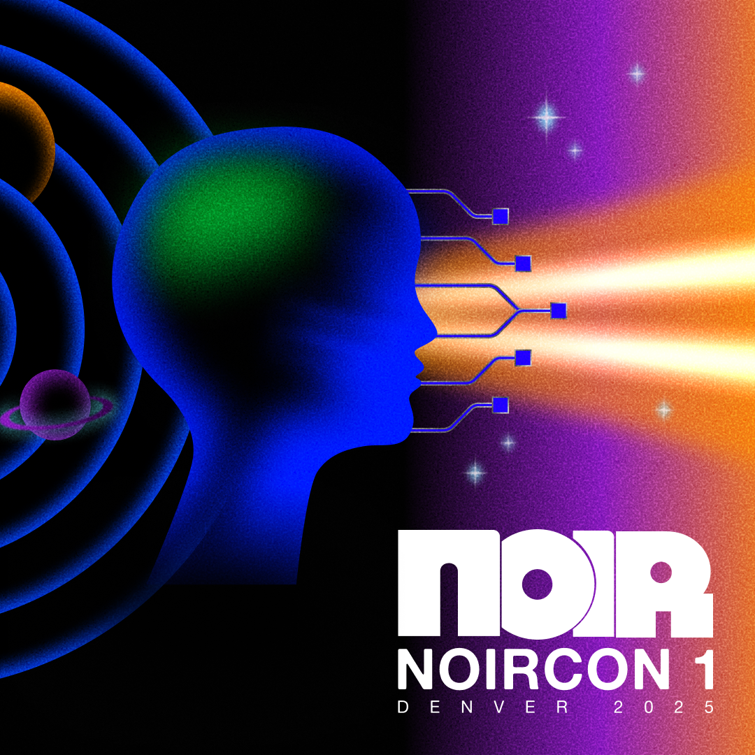 NoirCon 1: privacy, AI, and app building.