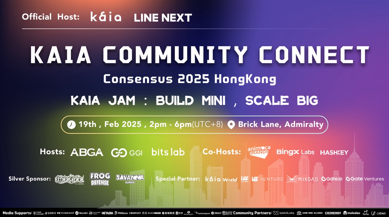 Kaia Community Connect