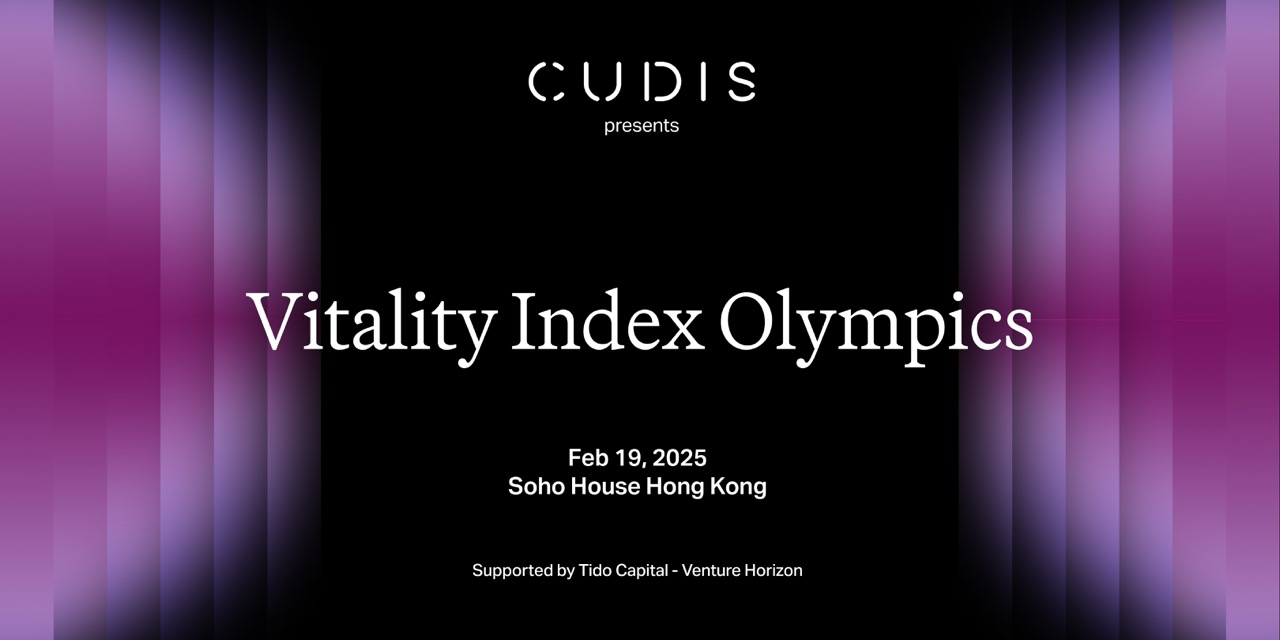 CUDIS Vitality Index Olympics