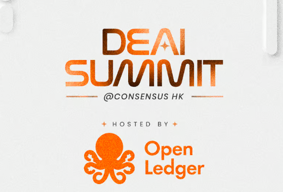 DeAI Summit @Consensus HK