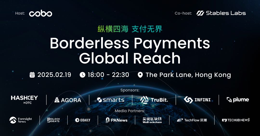 Borderless Payments, Global Reach