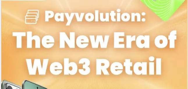 Payvolution: The New Era of Web3 Retail @ Xiaomi Shop Yau Tong