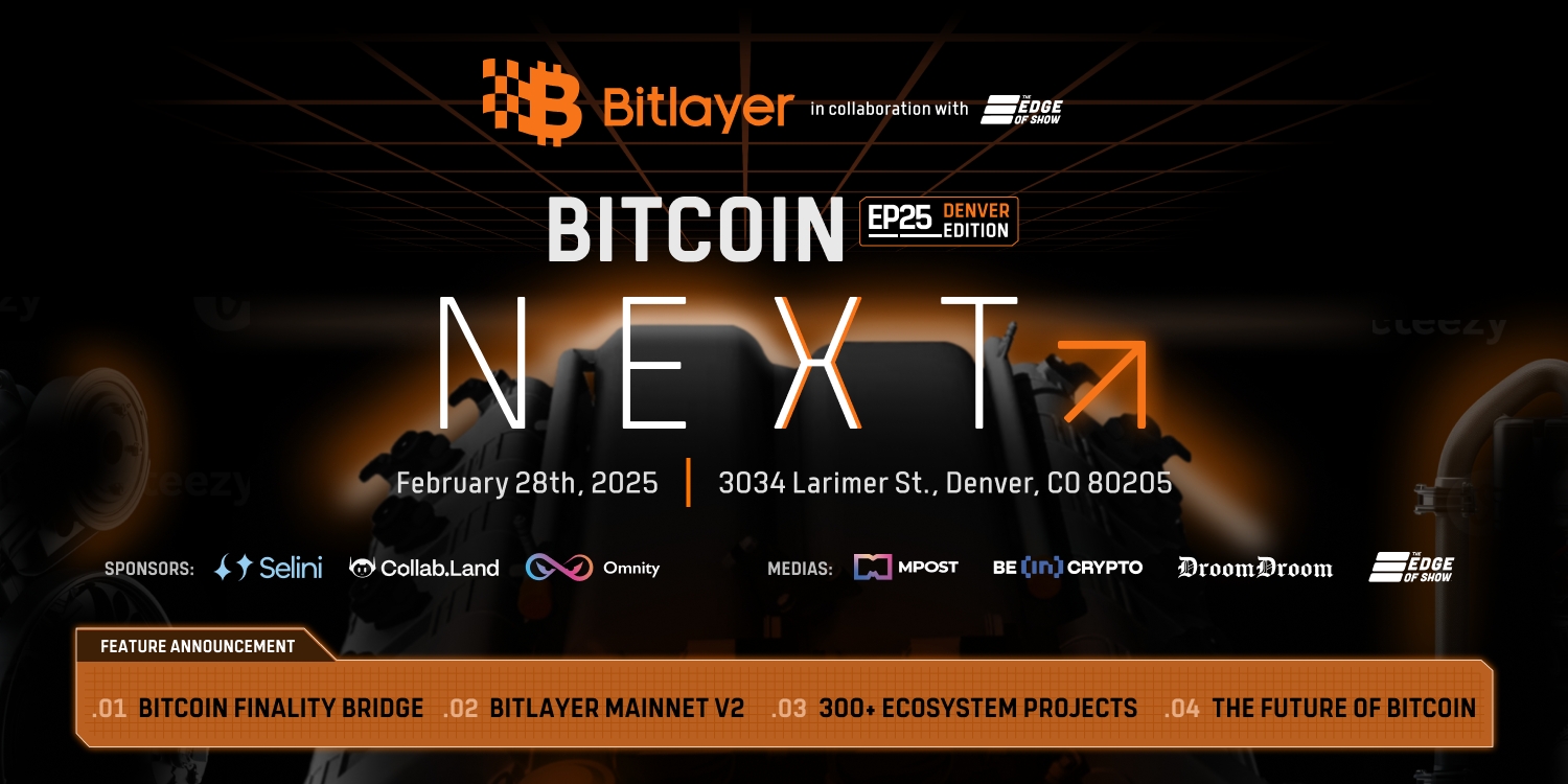 Bitcoin Next - Ep. 25 | BTC Denver