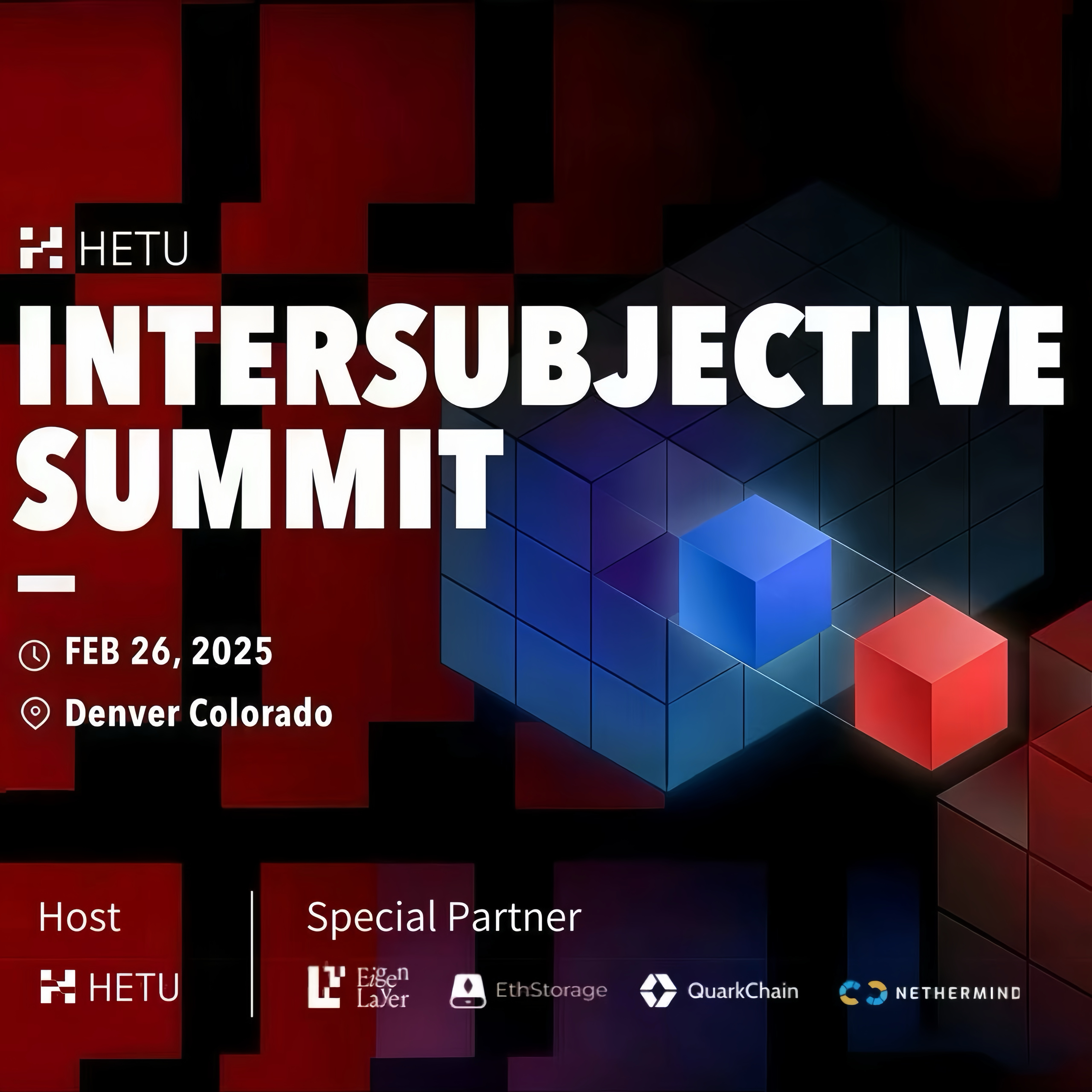 The Intersubjective Summit w/ Hetu, EigenLayer, Nethermind and QuarkChain