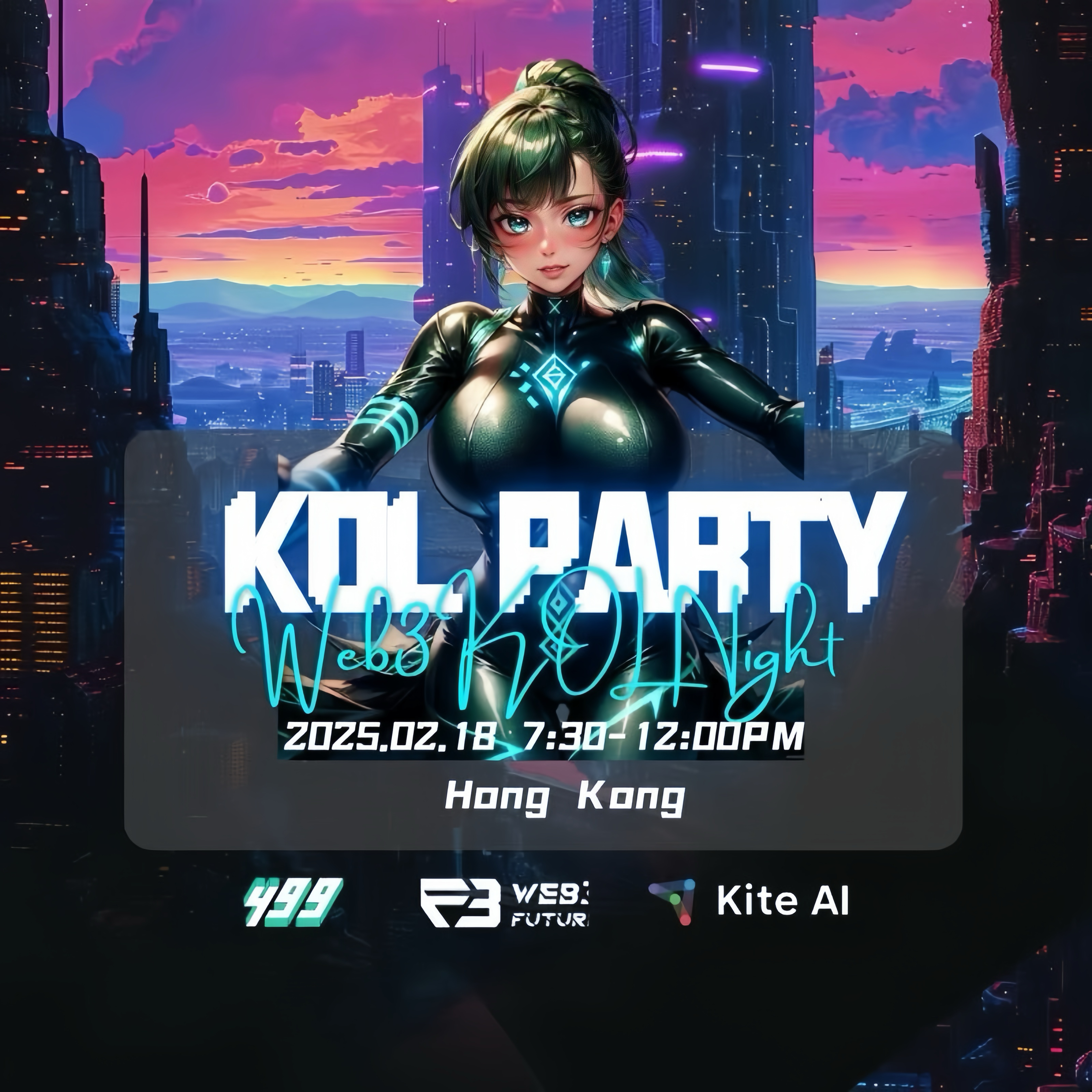 Animals  x KOL Party