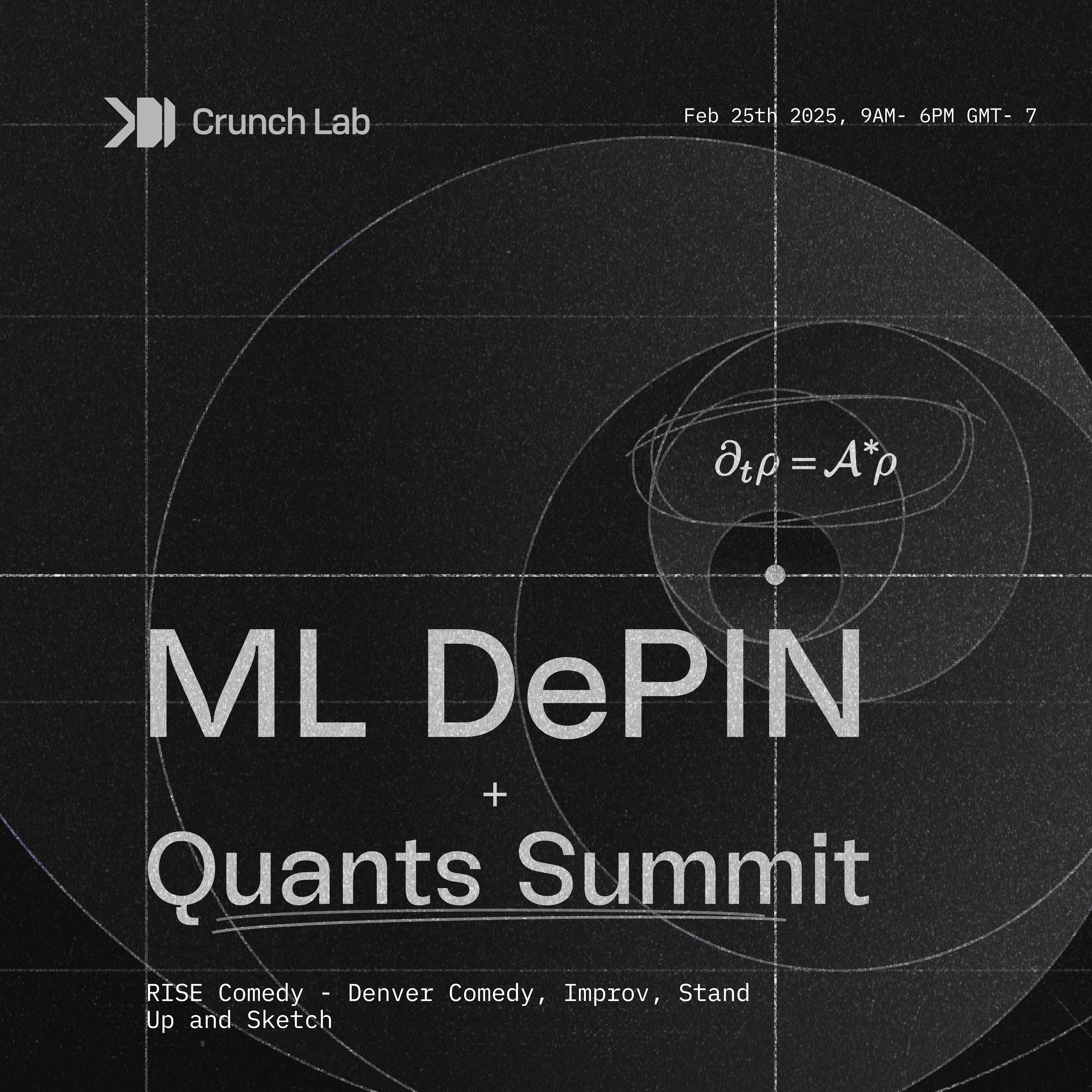 DePIN + AI Summit by CrunchDAO