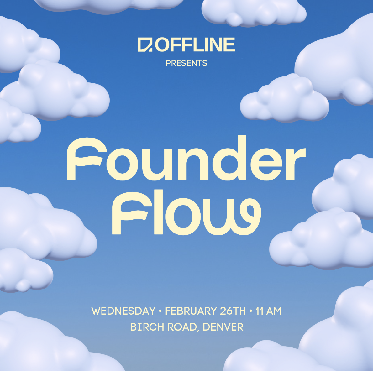 Yoga Founder Flow by OFFLINE | ETHDenver