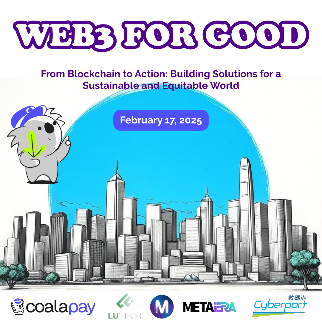 Web3 for Good: Collaborating for Impact