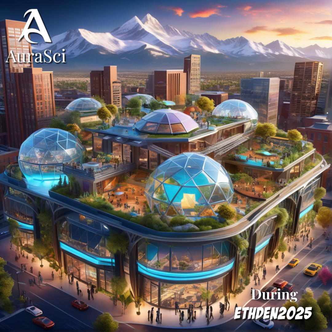 AuraVerse DeSciHub