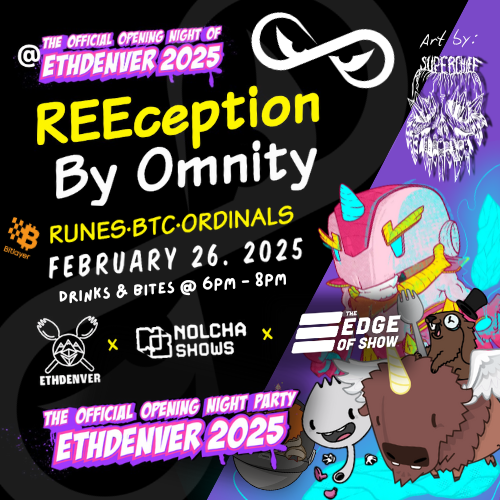 VIP REEception By Omnity