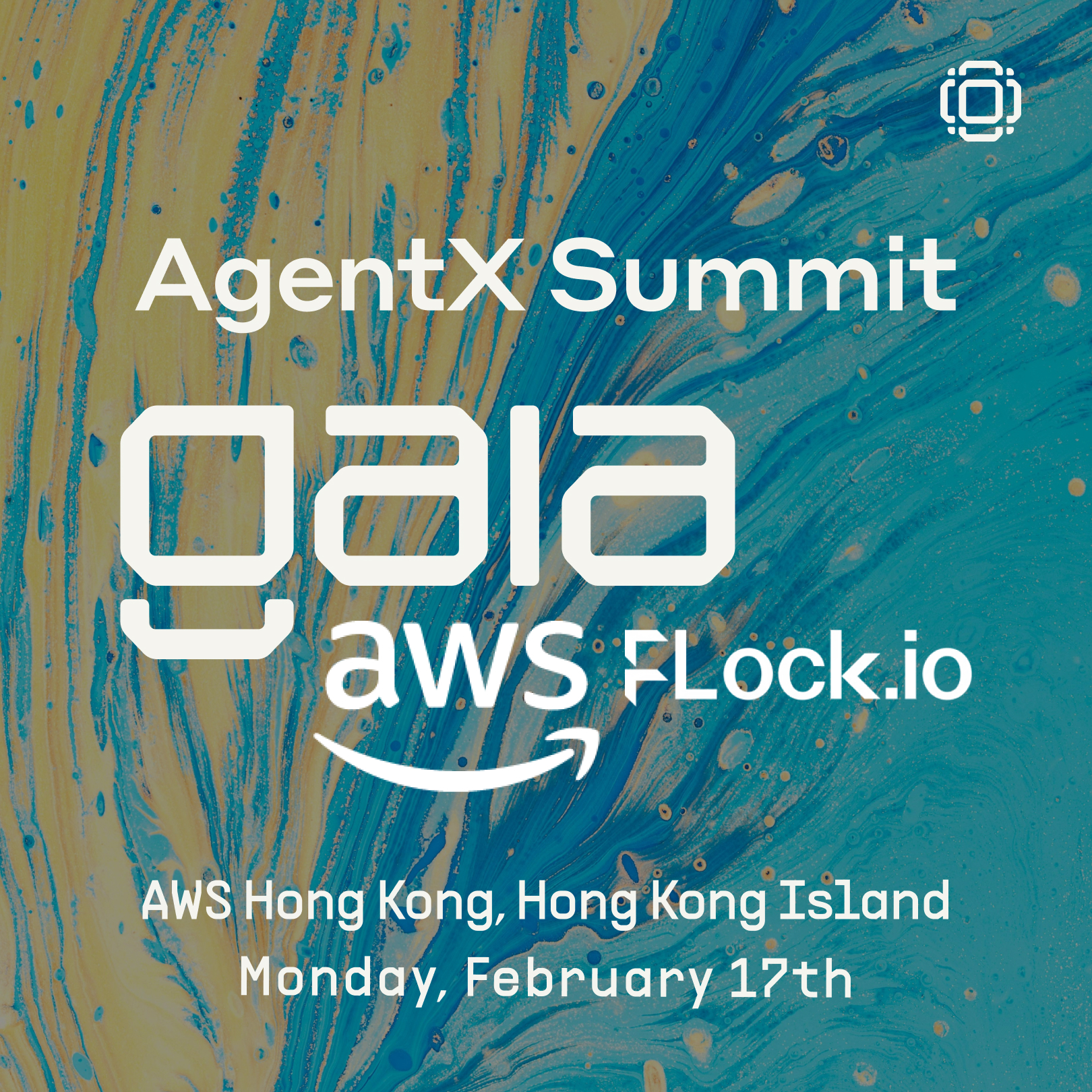 Gaia Agent X summit @ AWS HK