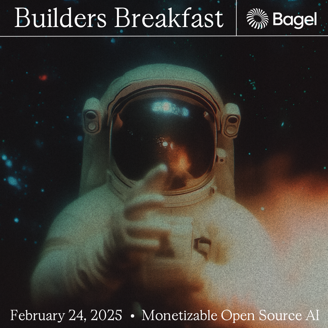 ETHDenver Builders Breakfast: Monetizable Open Source AI