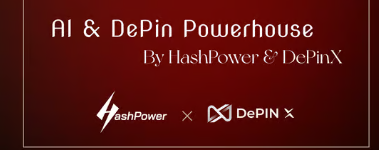 AI & DePIN PowerHouse By HashPower & DePIN X