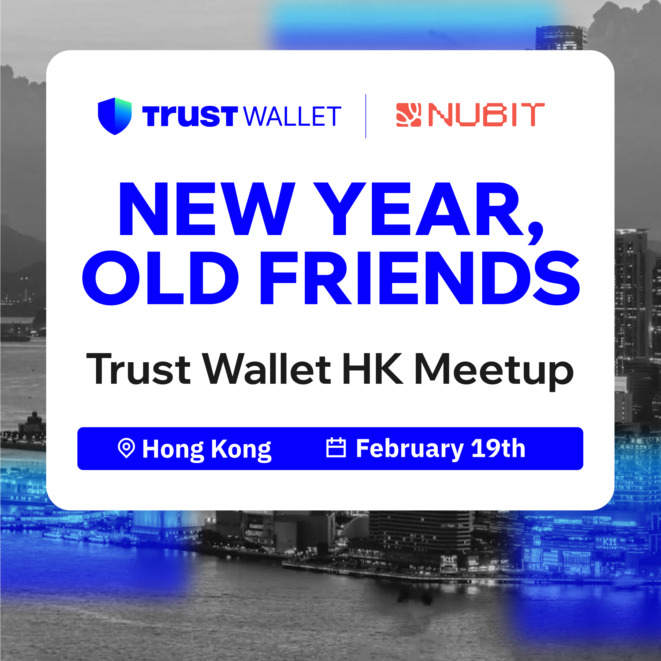 Trust Wallet HK Meetup