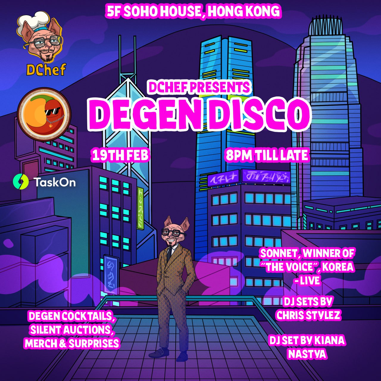 Degen Disco