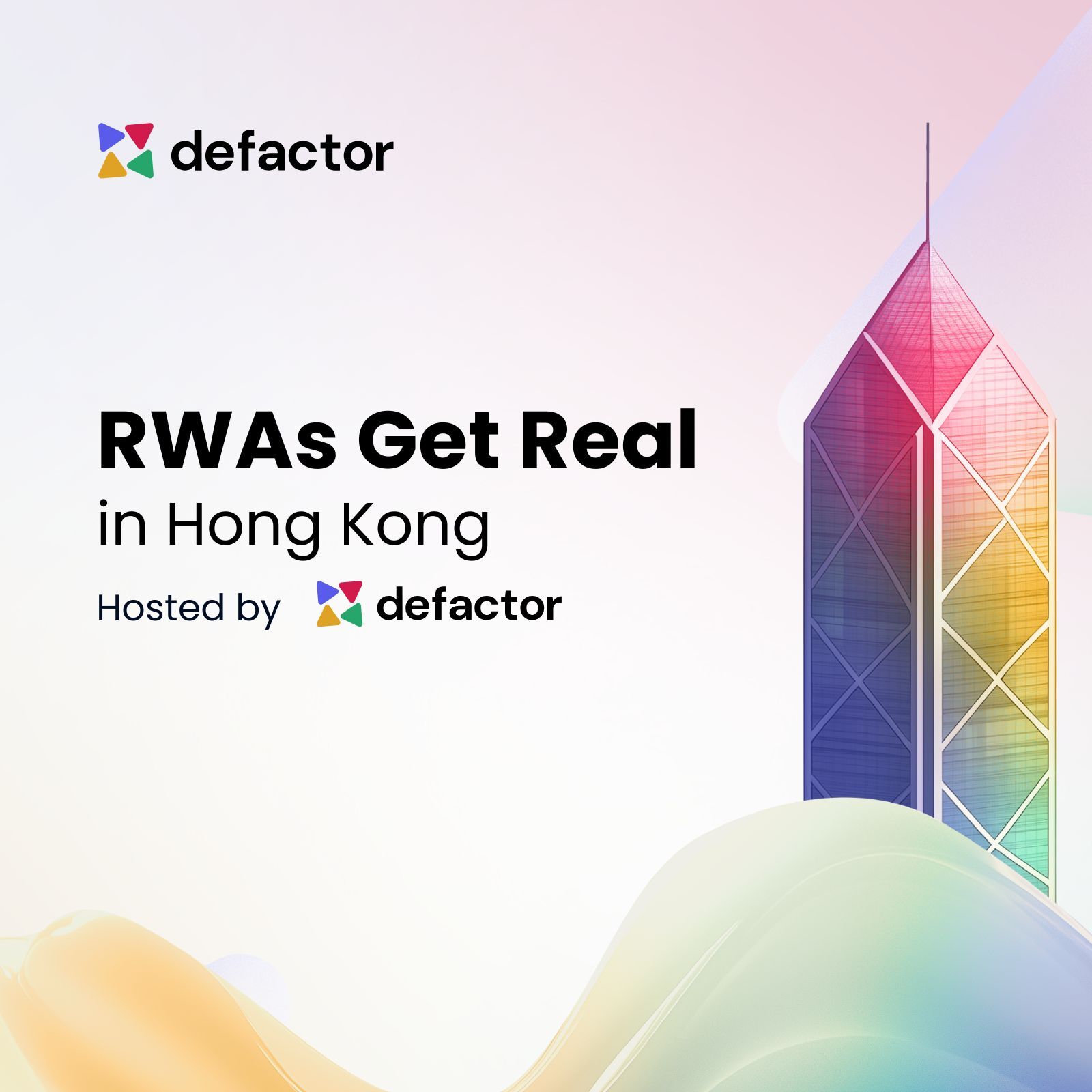 RWAs Get Real in Hong Kong