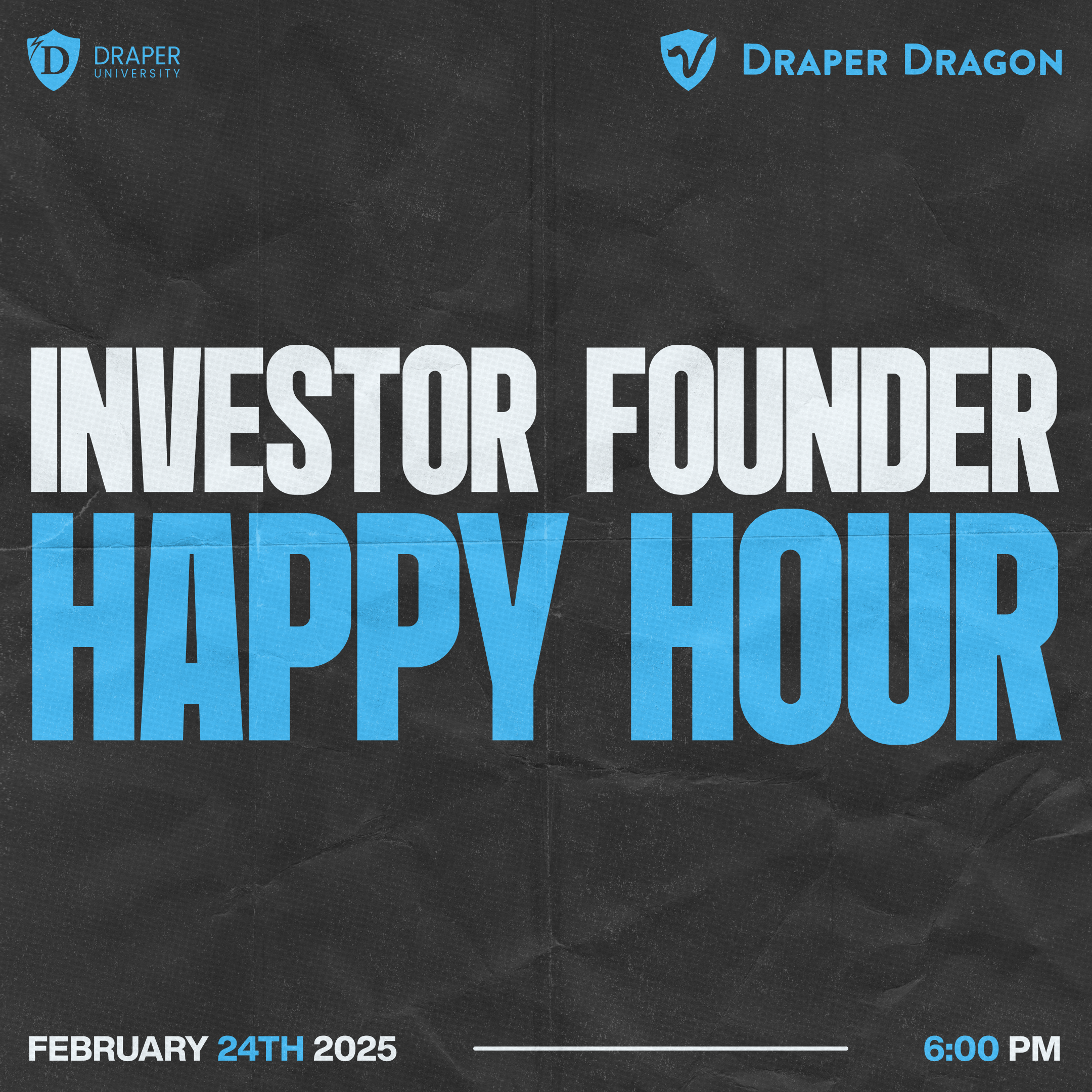 DraperU x Draper Dragon Mixer
