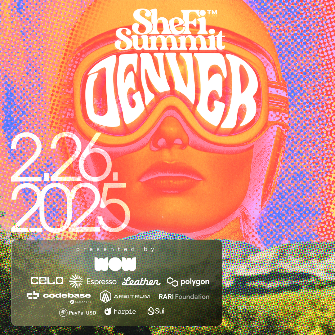 SheFi Summit Denver