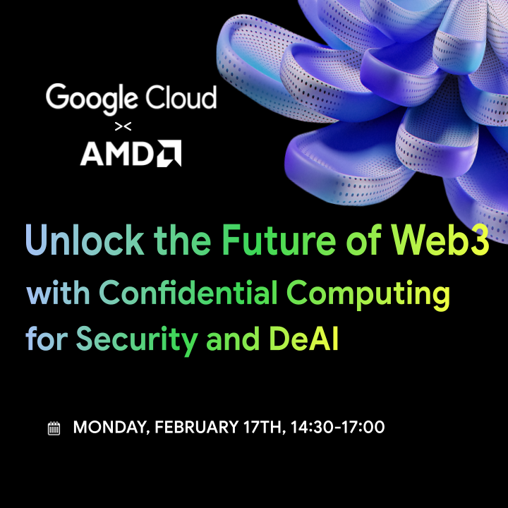 Unlock the Future of Web3 with Confidential Computing for Security and DeAI