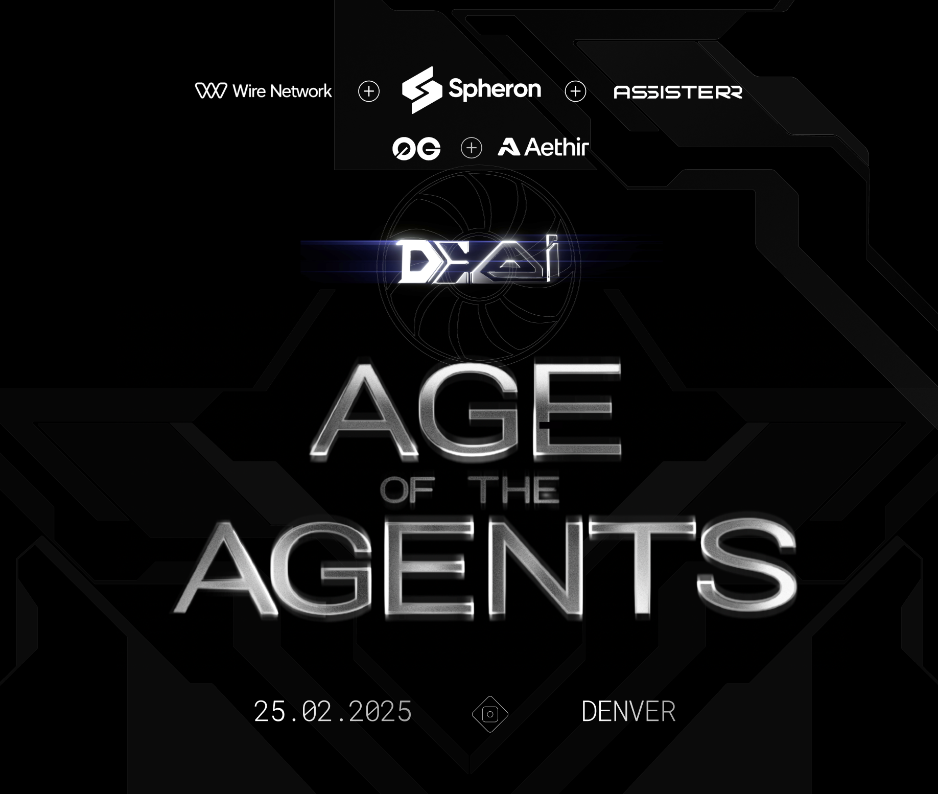 Age of the Agents // ETH Denver