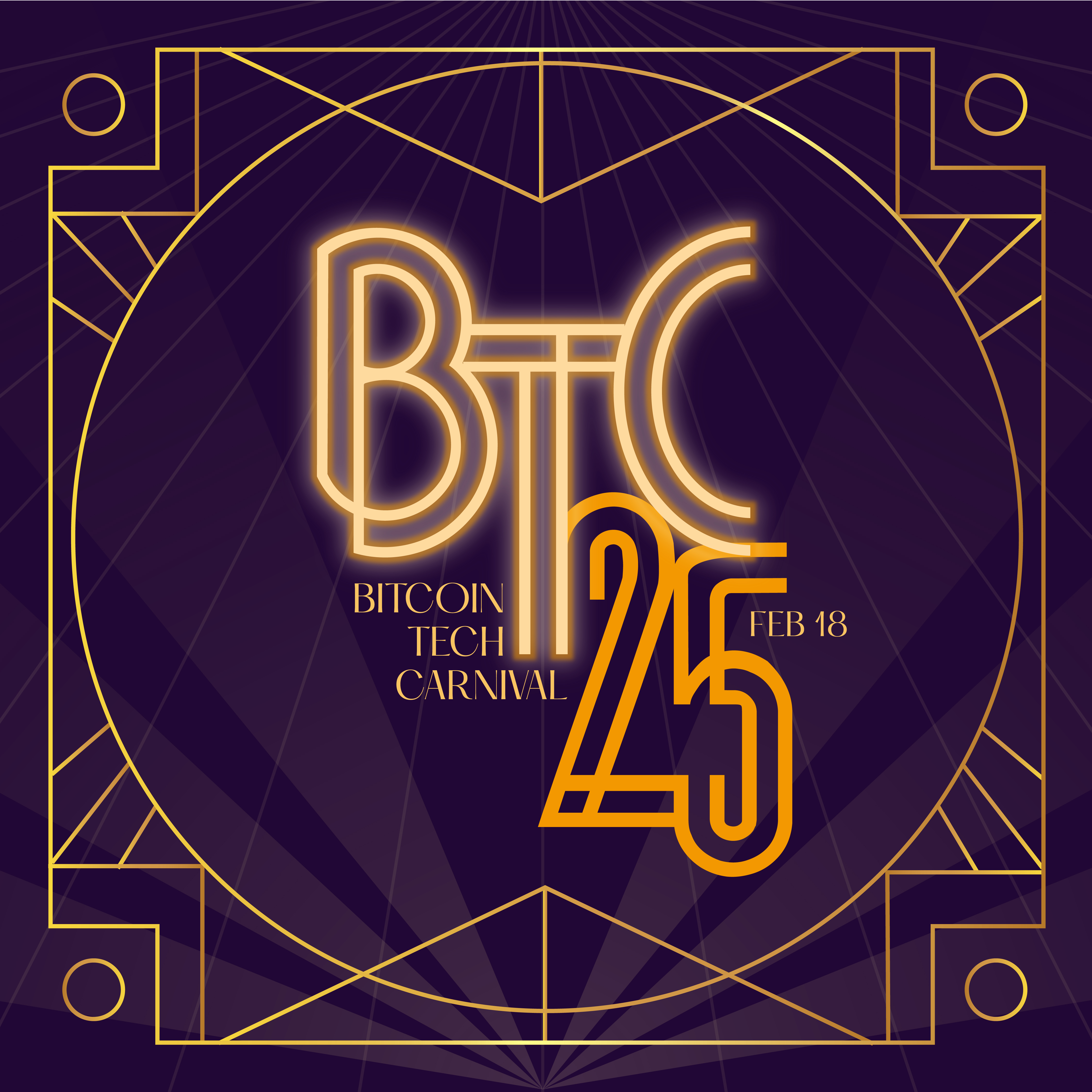 Bitcoin Tech Carnival 2025 | UniSat, Babylon, SatLayer & BlockSpaceForce co-hosts