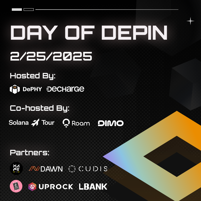 Day Of DePIN @ ETHDenver 2025