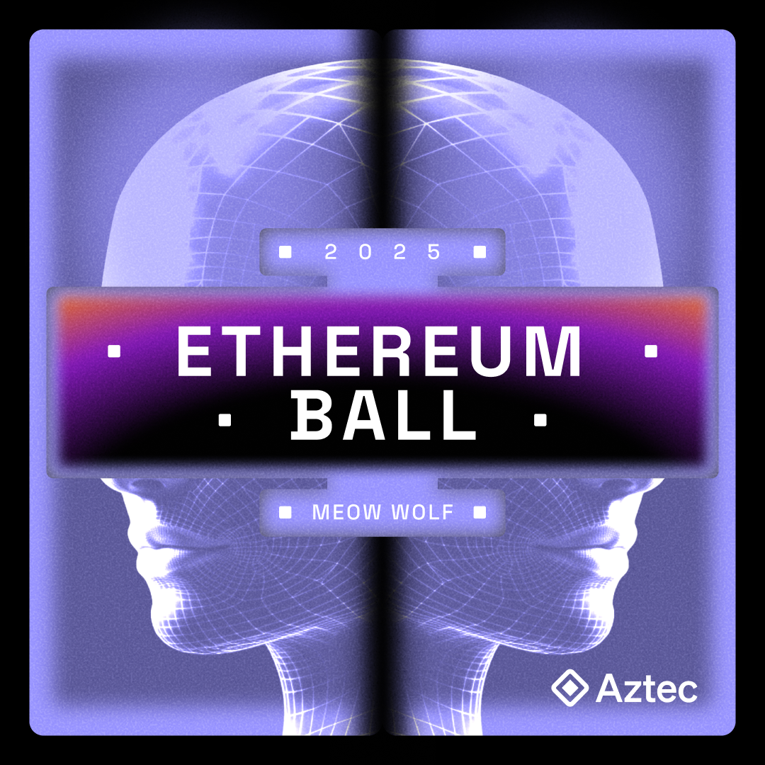 The Ethereum Ball at Meow Wolf