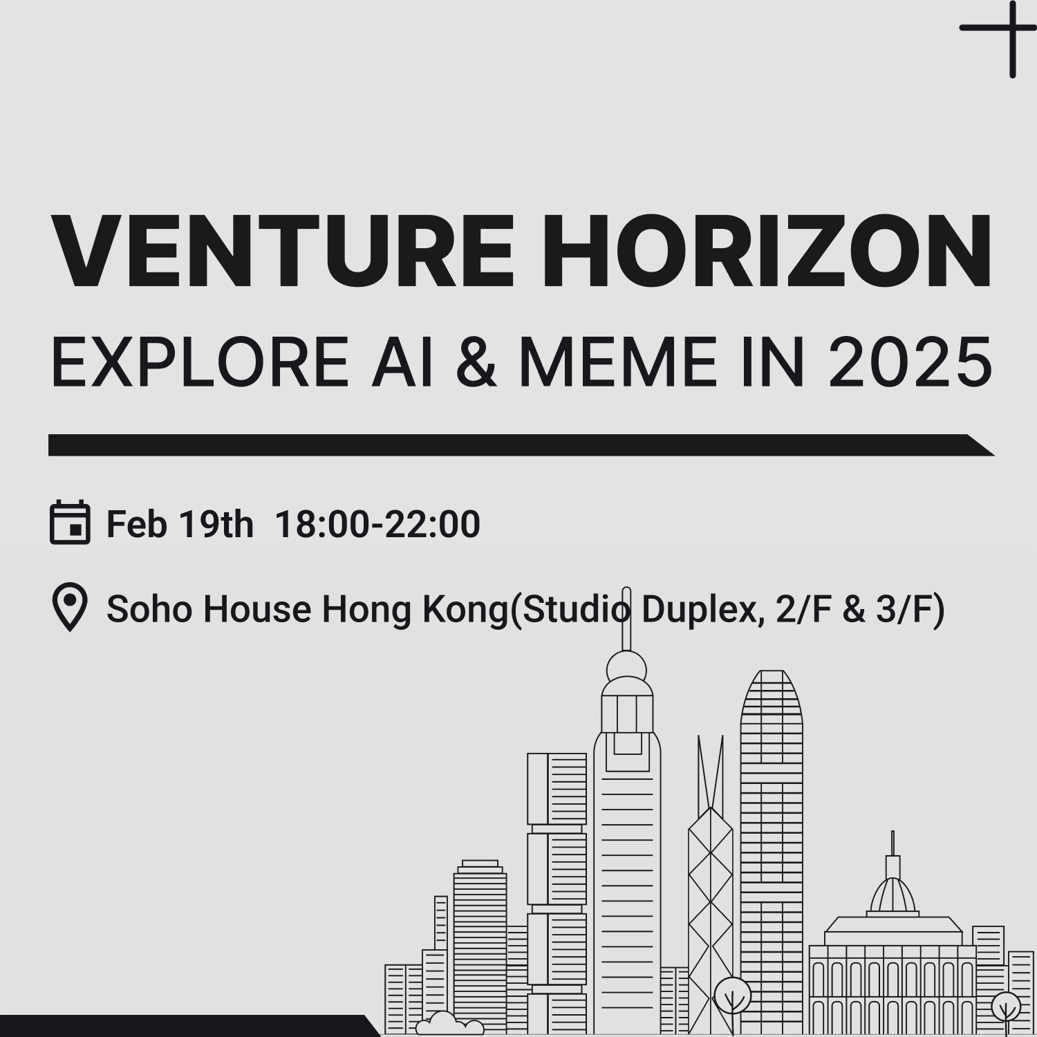 Venture Horizon——Explore AI & MeMe in 2025