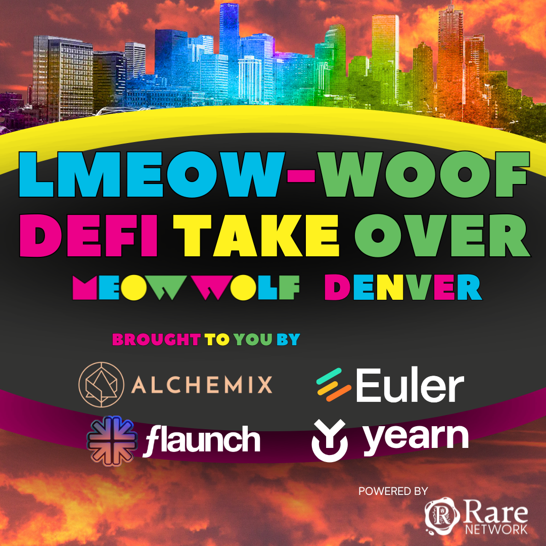 Lmeow-Woof: DeFi Take Over