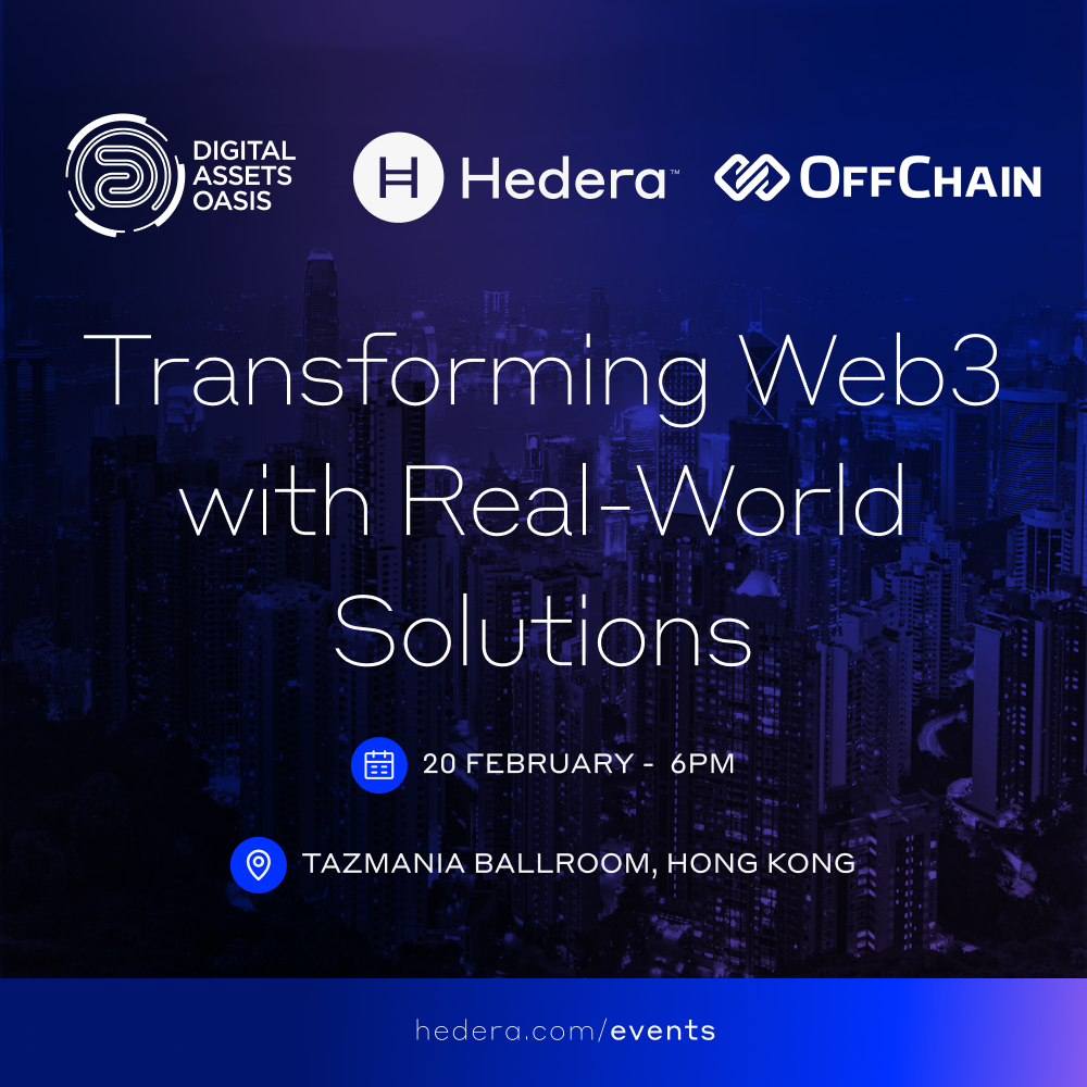 Transforming Web3 with Real-World Solutions