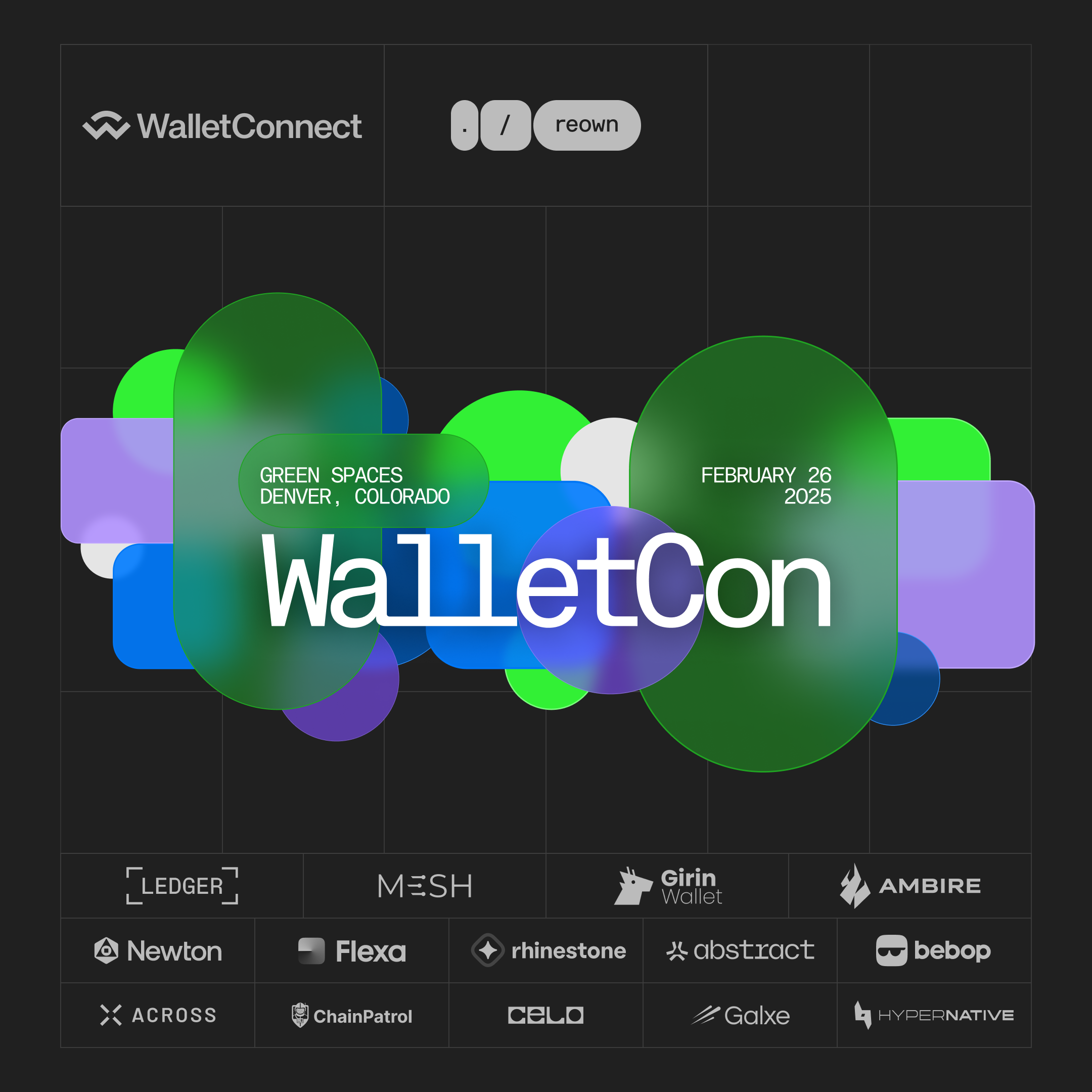 WalletCon Denver 2025