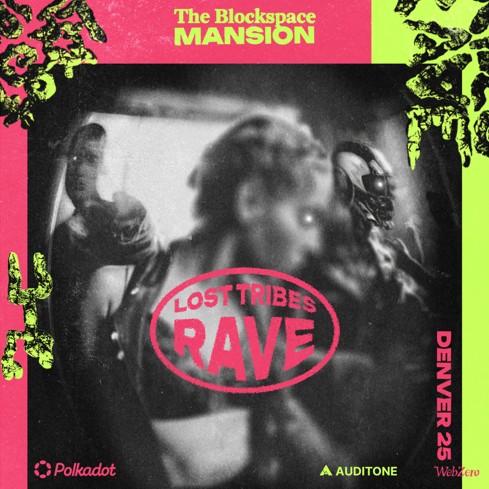 LOST TRIBES RAVE