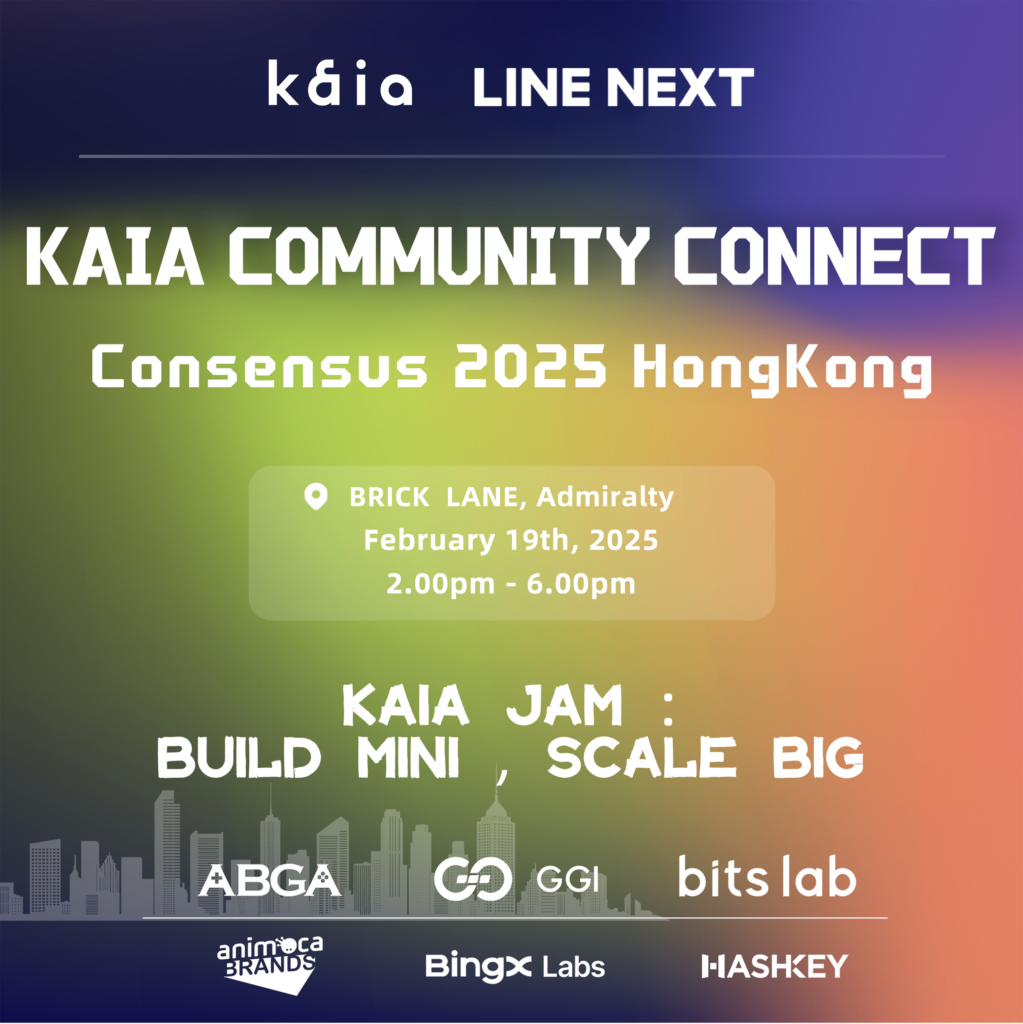 Kaia Community Connect