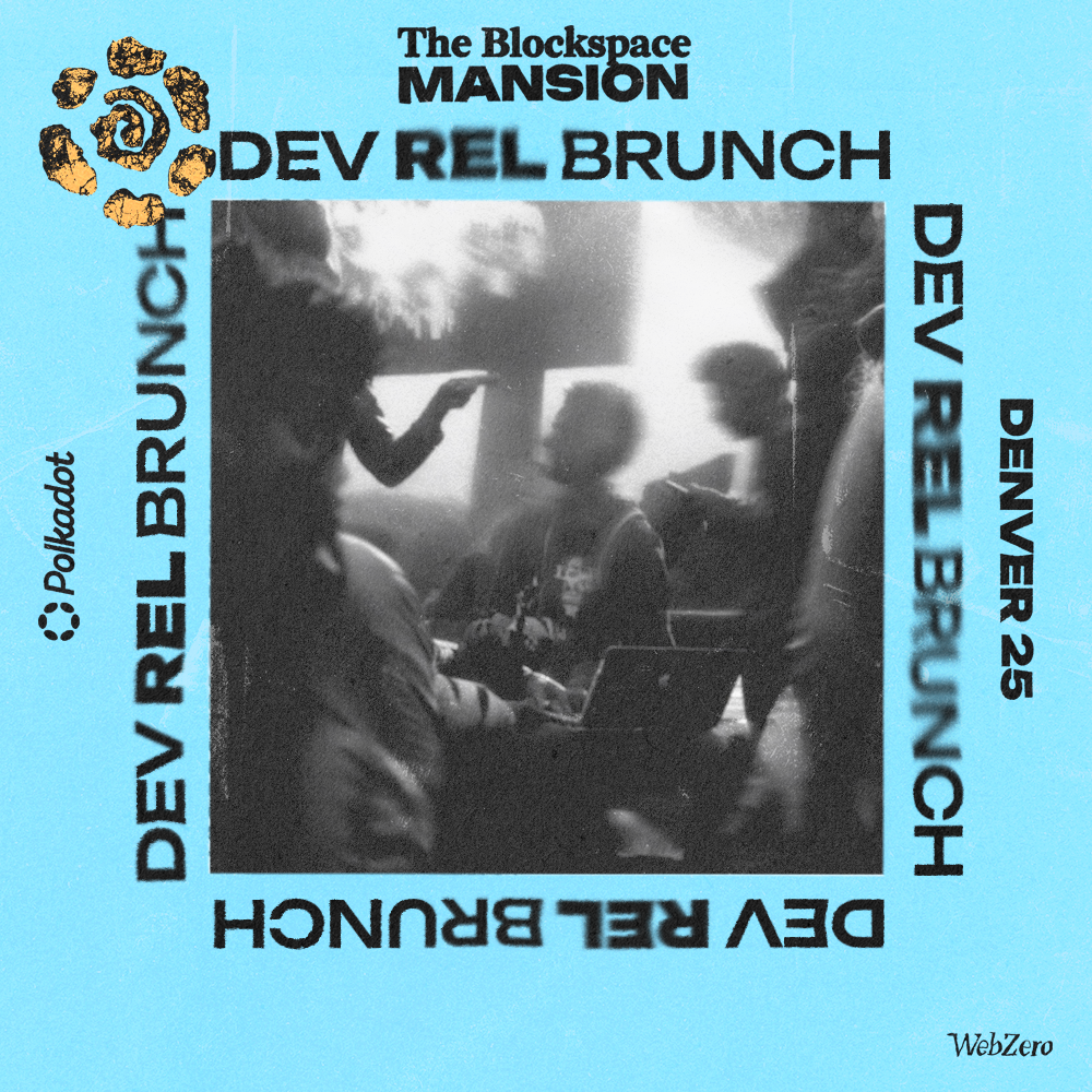 DevRel Brunch 🥑