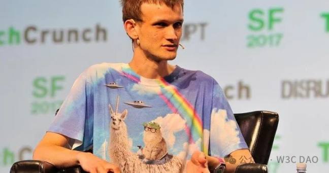 以太坊創辦人 Vitalik：未來五年對以太坊很關鍵，區塊鏈正影響現實世界– 桑幣區識 Zombit