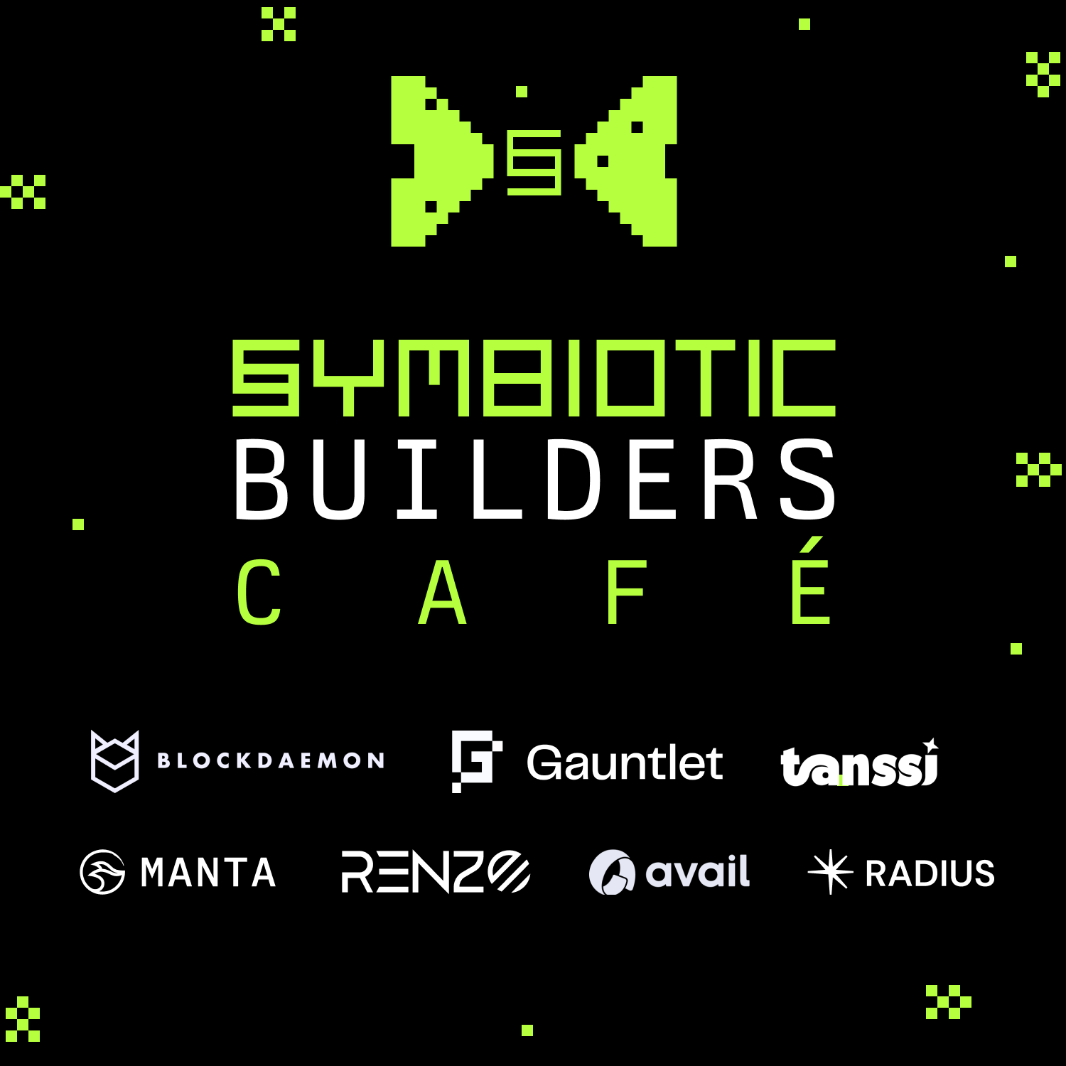 Symbiotic Builders Café: Denver