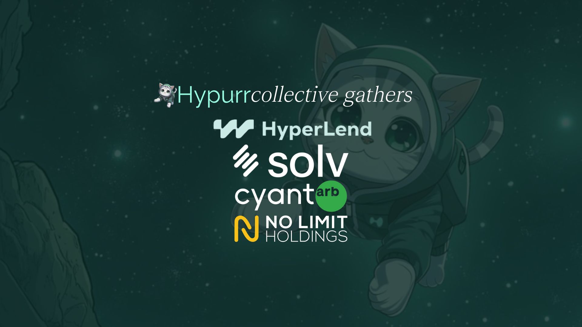 HypurrCollective Gathers:Consensus HongKong