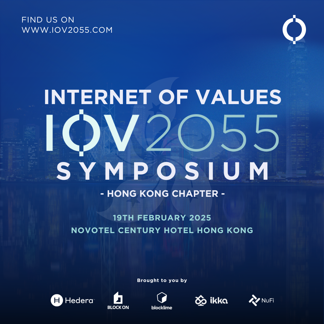 IOV SYMPOSIUM - HONG KONG CHAPTER